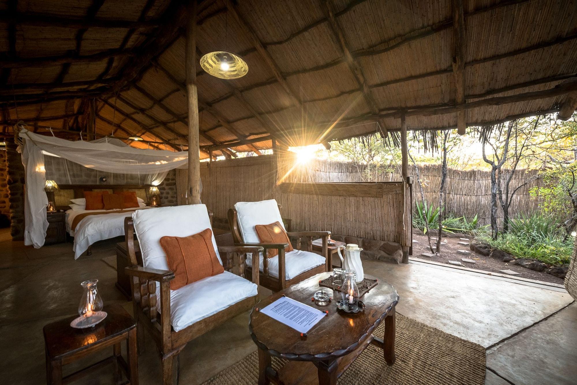 Taita Falcon Lodge Mukuni Exterior foto