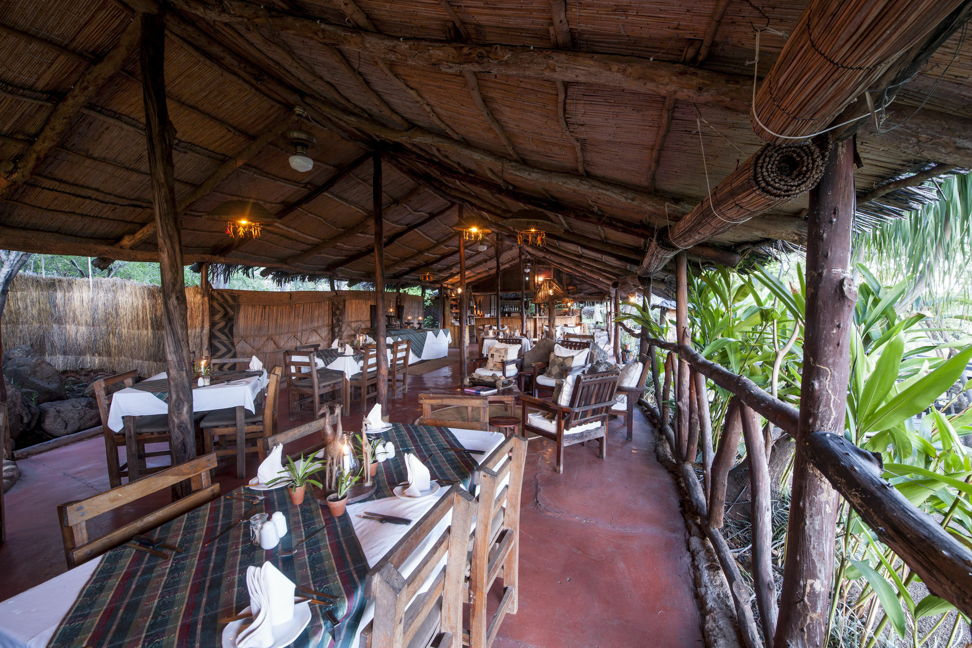 Taita Falcon Lodge Mukuni Exterior foto