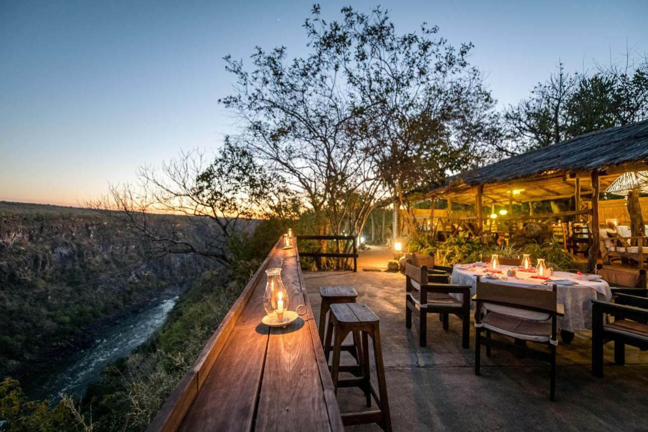 Taita Falcon Lodge Mukuni Exterior foto