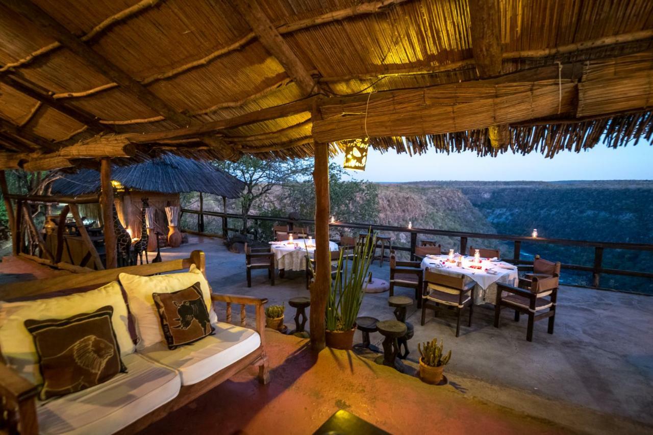 Taita Falcon Lodge Mukuni Exterior foto