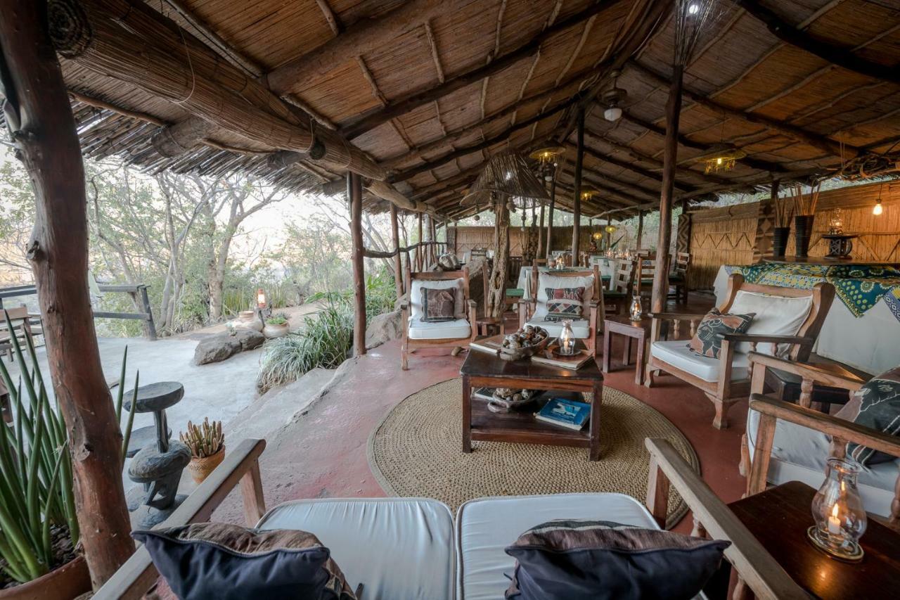 Taita Falcon Lodge Mukuni Exterior foto