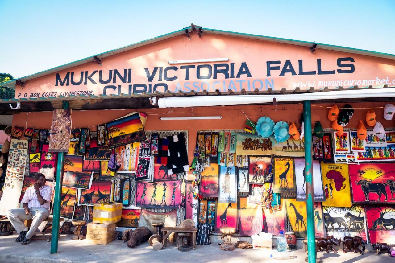 Taita Falcon Lodge Mukuni Exterior foto