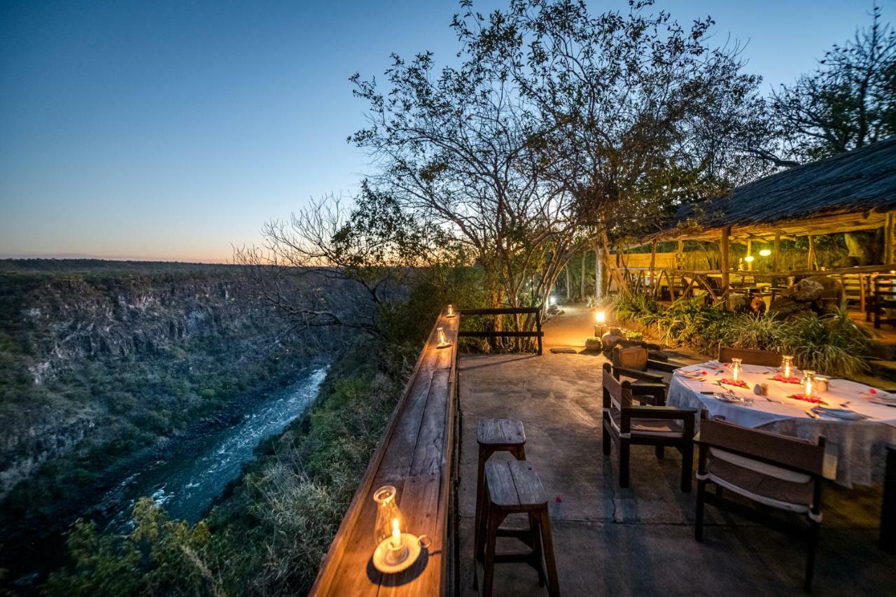 Taita Falcon Lodge Mukuni Exterior foto