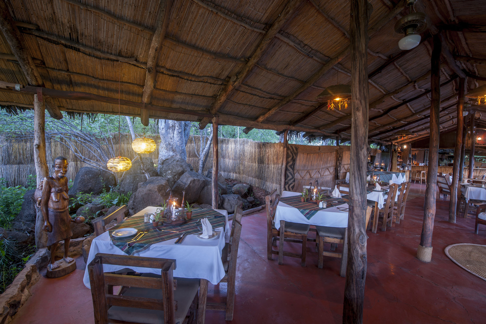 Taita Falcon Lodge Mukuni Exterior foto