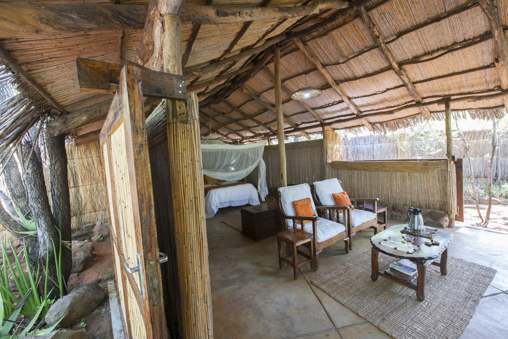 Taita Falcon Lodge Mukuni Exterior foto